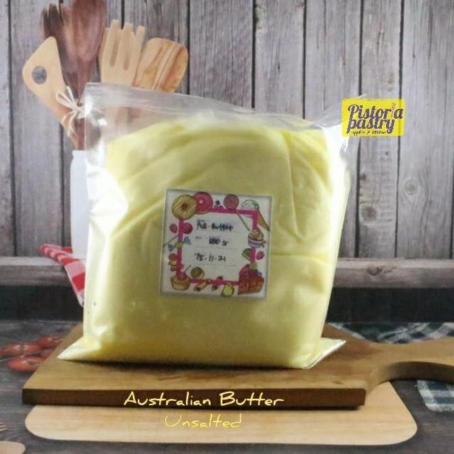 Australian Butter Unsalted (Repack)
