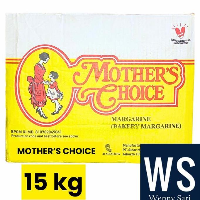 Mother Choice 15Kg