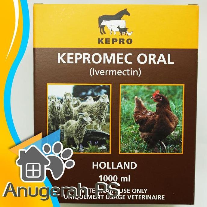 toma Kepromec Oral 1 Liter Ivermectin