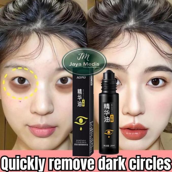 Aisyahbilee - ADMD Eye Serum Cream 20ml Krim Perawatan Area Mata