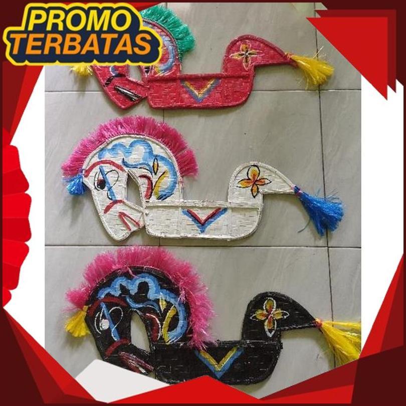 JARANAN KECIL/ KUDA LUMPING KECIL/KUDA LUMPING MAINAN ANAK DSKN11