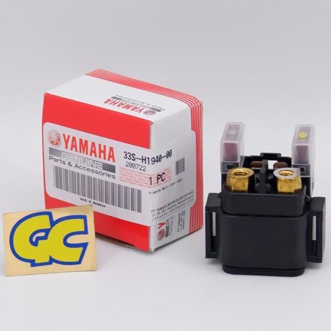 Bendik Yamaha Xeon Karbu Original Yamaha