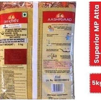 Grosir Aashirvaad Atta Tepung Gandum India Premium 2Kg / 5Kg