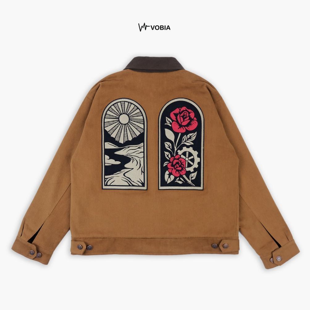 Vobia Work Jacket Boxy - Solora