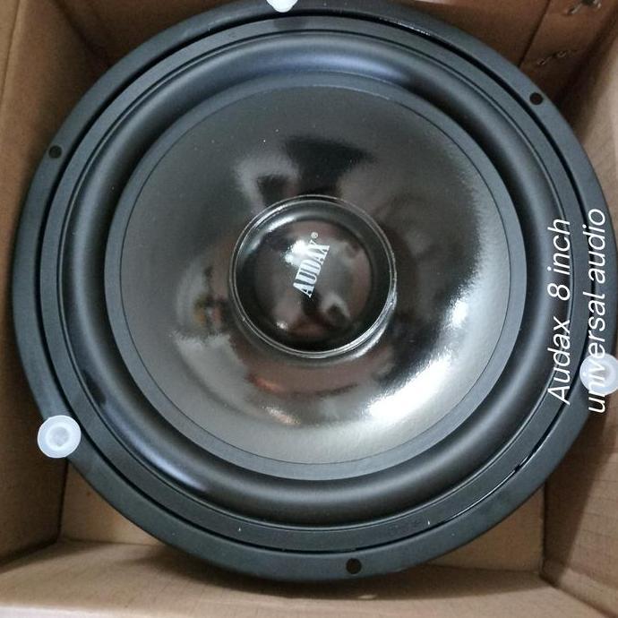 Speaker Audax 8 inch Woofer AX 8022