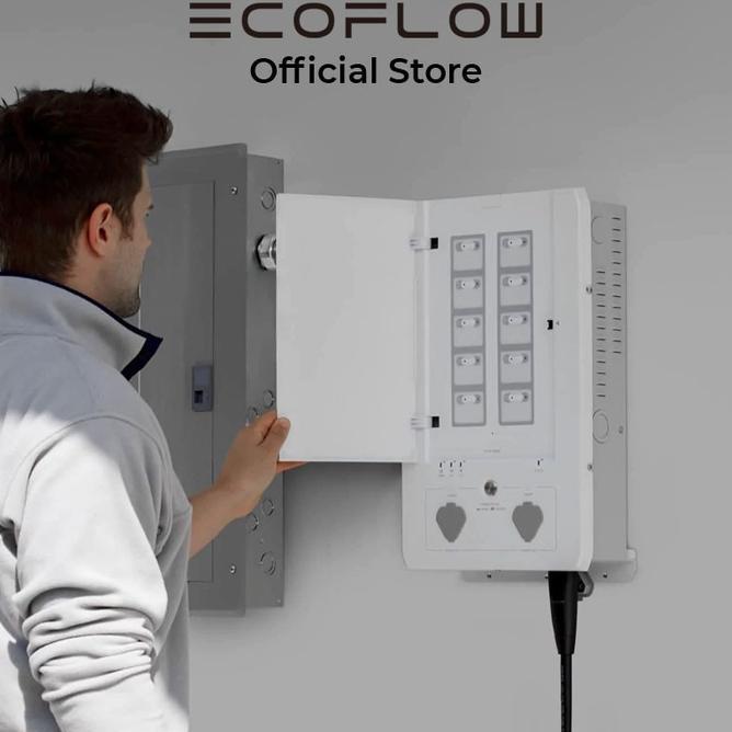 Ecoflow Relay Module (Smart Home Panel)