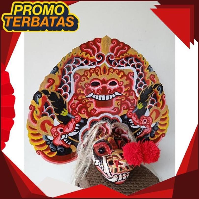 BARONGAN TELON,BARONGAN KAYU, BARONGAN TELON, BARONGAN PENTAS DSKN11