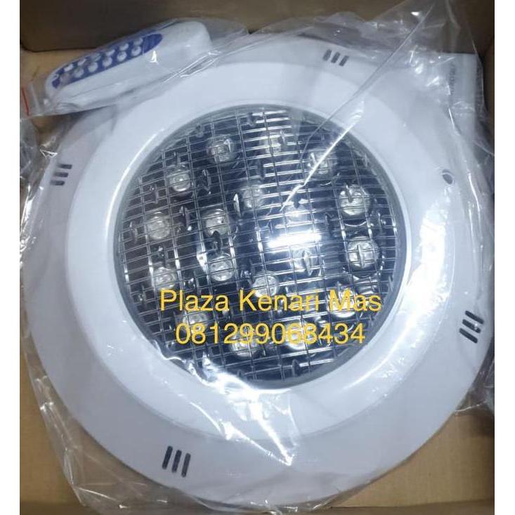 Spesial Lampu Kolam Renang Led 18 Watt 18W Rgb Lampu Kolam Renang Warna Warni