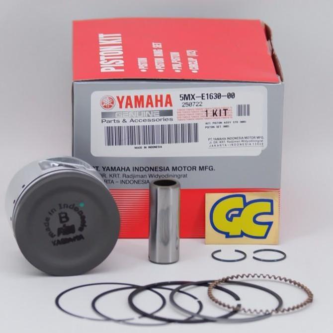 Piston Kit Yamaha Nouvo, Mio Sporty original