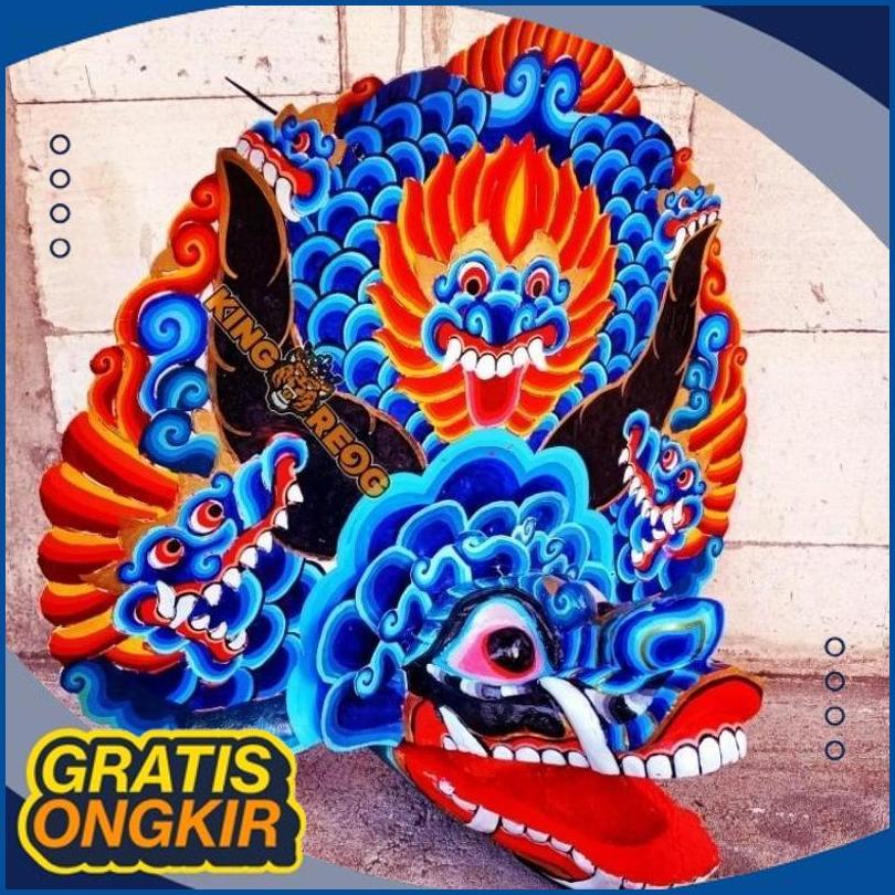 BARONGAN TELON/BARONGAN TELON UKURAN PENTAS/BARONGAN TELON KELAS PENTAS/BARONGAN TELON PENTAS DSKN11