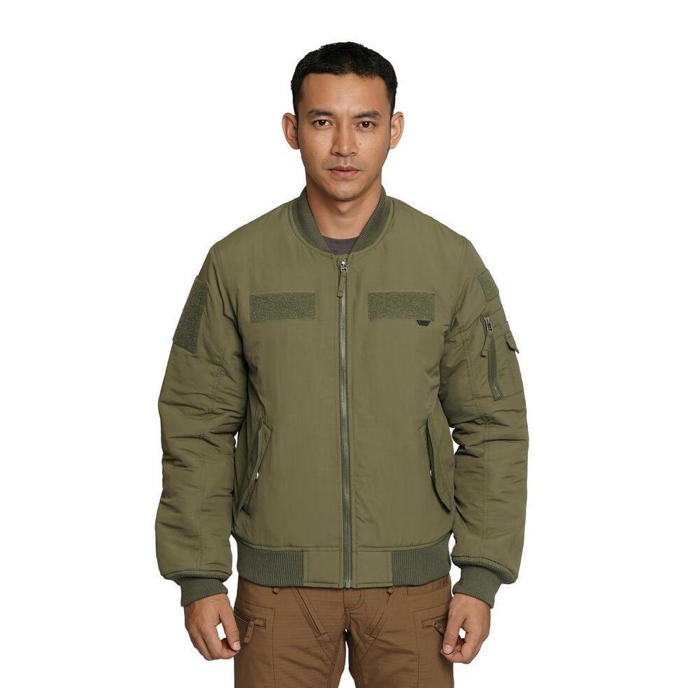 EIGER ECHO BOMBER JACKET