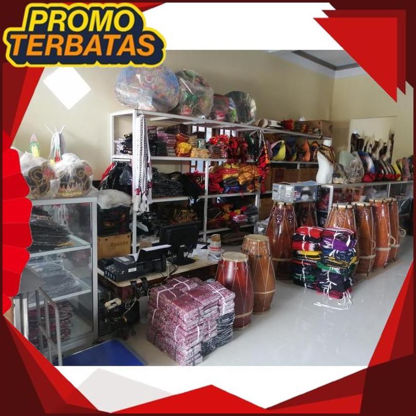 BARONGAN ANAK SUPER / JARANAN / BARONG / KUDA LUMPING / JARAN THIK / SRENGGI / DEVIL DSKN11