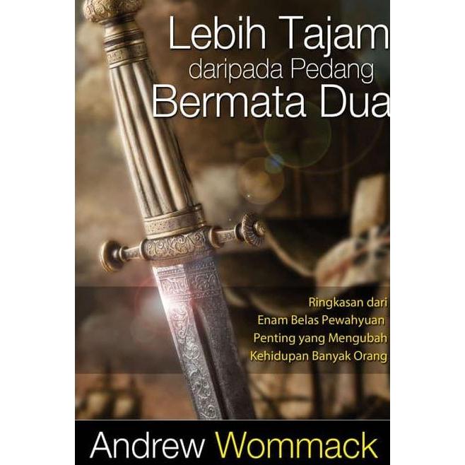 Lebih Tajam daripada Pedang Bermata Dua