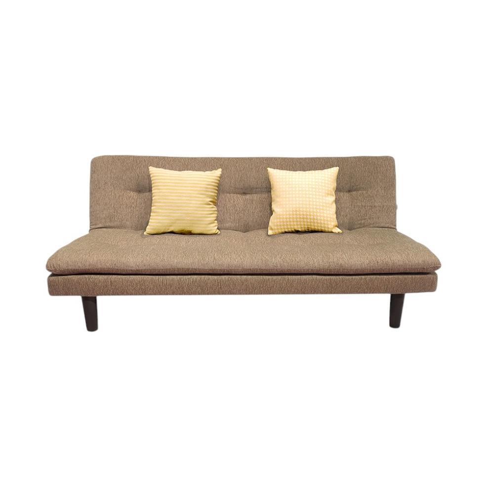 Informa Neo Geneva Sofa Bed Fabric Tempat Duduk Empuk Sofa Ruang Tamu Furniture Indoor Rumah Fabric 