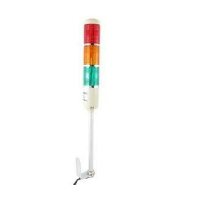 Tower Lamp With Buzzer Twbn24-3 24Vdc Hanyoung  Sale