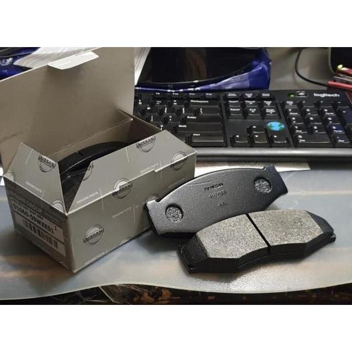 KAMPAS REM DEPAN NISSAN TERRANO