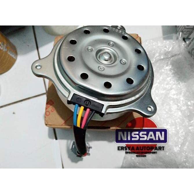 Motor fan march extra fan nissan march high quality