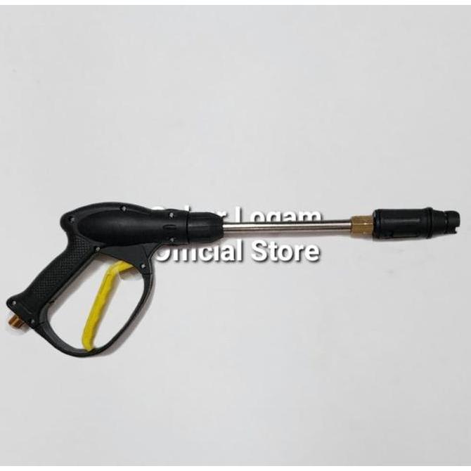 Gun Semportan Tembakan Jet Cleaner Drat M14 Universal Umum Serbaguna Merek KDK