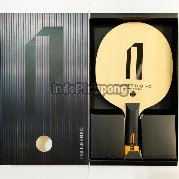 TERBARU - TMount KTS Ngineered HC Hinoki Carbon TCore