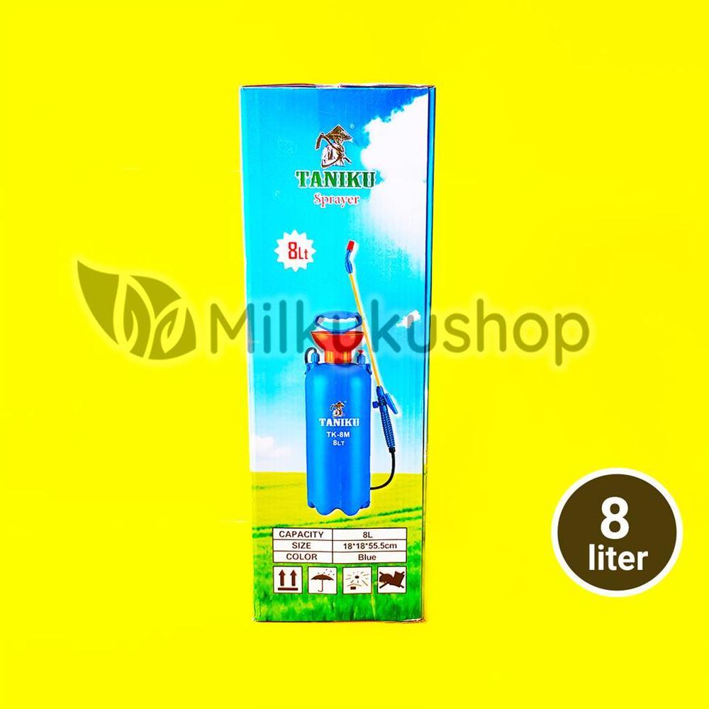 SPRAYER TANIKU 8 LITER TK-8M ALAT SEMPROT PRESSURE