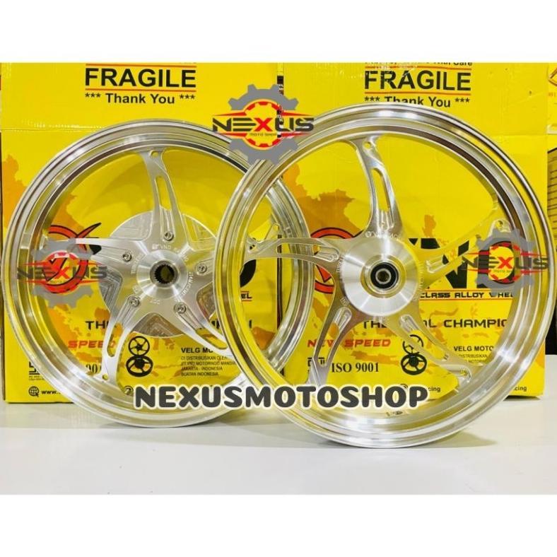 velg vnd new speed vario110/ beat / Scoopy/ Spacy velg racing vnd vario 110 / beat/ Scoopy/ Spacy pe