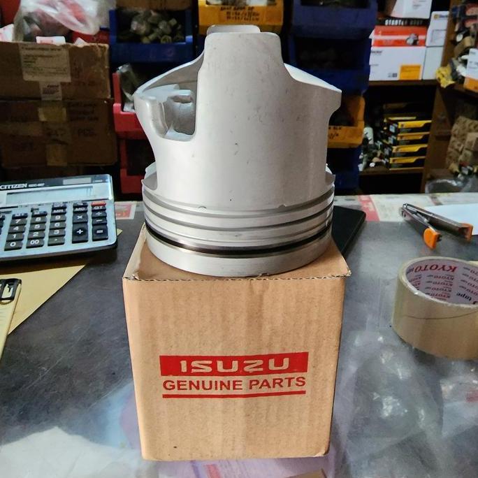 Piston / Seher Isuzu Elf Nkr Nmr 71 Nkr71 Nmr71 125Ps Orisinil  Sale