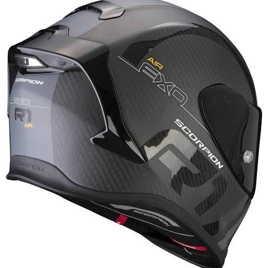 Scorpion Exo R1 Air Carbon MG Matte