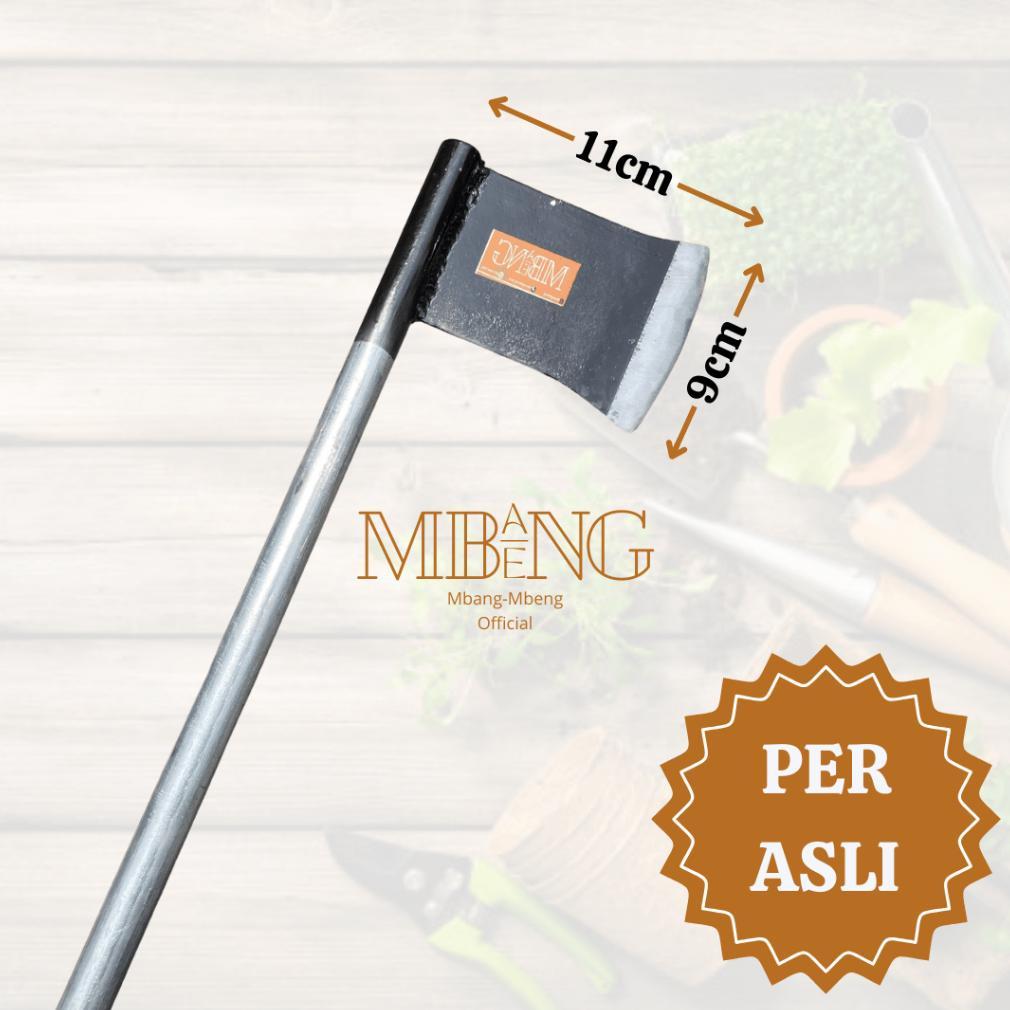 Mbang-Mbeng Kapak Serbaguna Per Asli / Kapak Sawit / Kampak