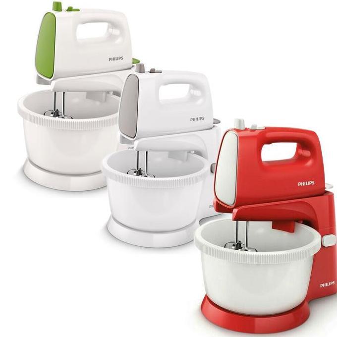Stand Mixer Com dudukan berdiri Philips HR 1559 HR1559