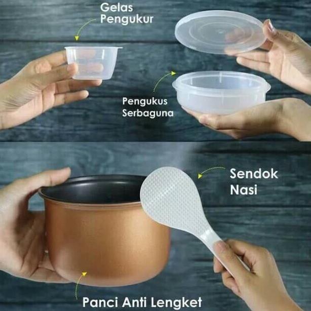 Cosmos mini digital rice cooker / Magic com CRJ 1031