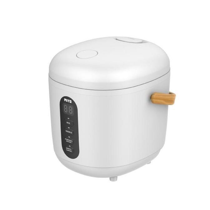 Mito R11 Premium Digital Mini Rice Cooker 0.5 Liter