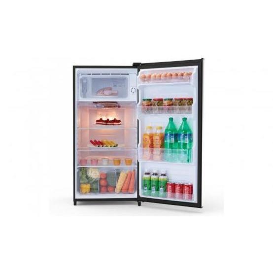 Sharp SJN182NHS Kulkas 1 Pintu 166L SJ-N182N-HS SJN182N