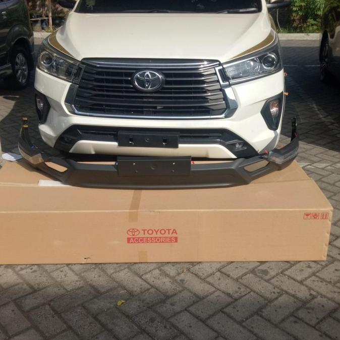 BODY KIT VENTURER bodykit innova venturer 2021 upgrade venturer dijamin presisi
