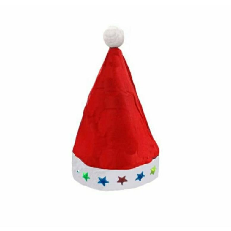 Topi Natal/Topi Merry Christmas Trend