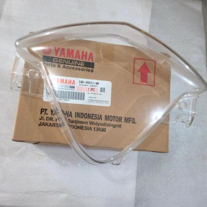 mika speedometer mio soul karbu