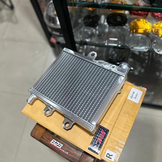 radiator ninja ss almunium rc3 spac radiator ninja r almu spac pnp