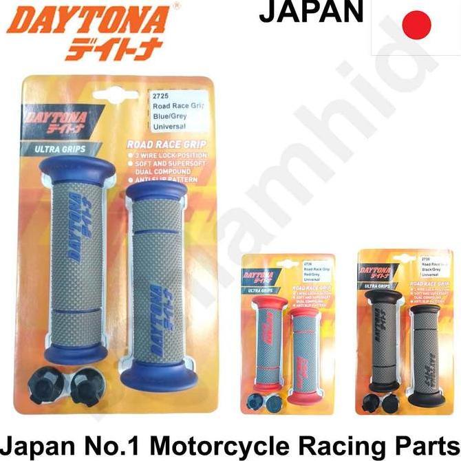 Handfat Handgrip ADDRESS DAYTONA RoadR Hand Grip Motor