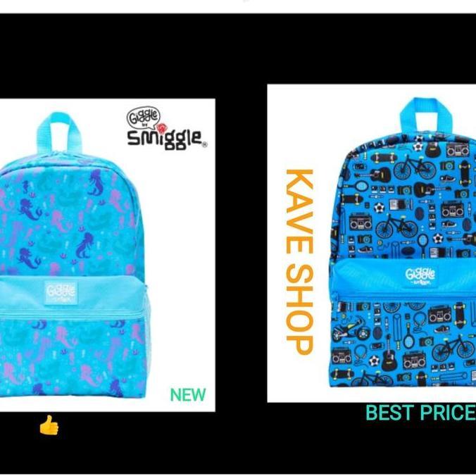 SMIGGLE Bag Bag pack GIGGLE - Original SMIGGLE - NEW