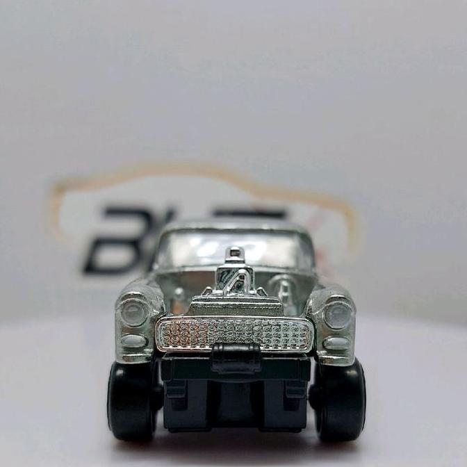 Hot Wheels Replay The Classics Multipack Mattel 80th Anniversary 55 Chevy Bel Air Gasser Zamac Loose
