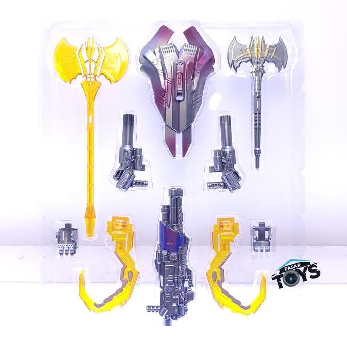 Baiwei 111 Upgrade Kits for Optimus Prime SS05 SS32 SS44 TW-1022