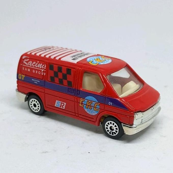 realtoy volkswagen vw caravelle t4 transporter 1/64 loose diecast no mulus not majorette (s)
