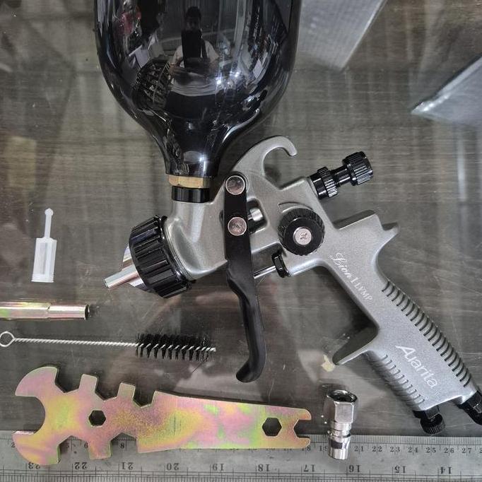Spray Gun Auarita LION 1 LVMP