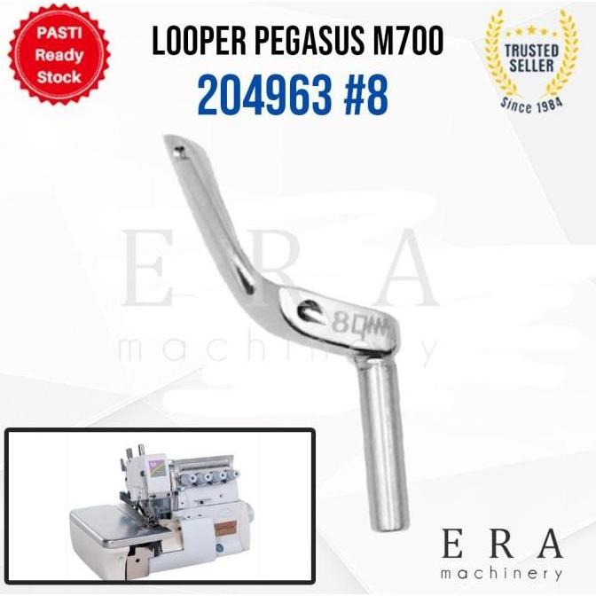 204963 Loper  Looper Pegasus M700 Obras Overlock