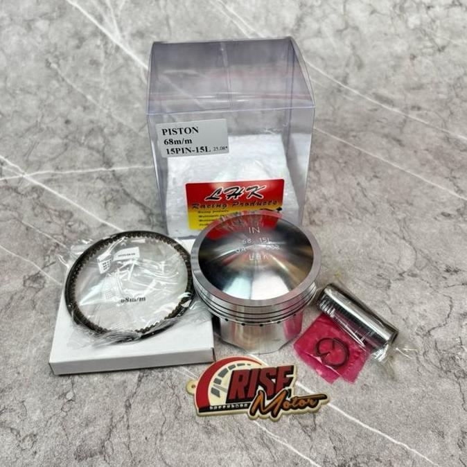 Piston LHK 68 Pen 15 Piston LHK 68 Pen 15 HARGA SPESIAL
