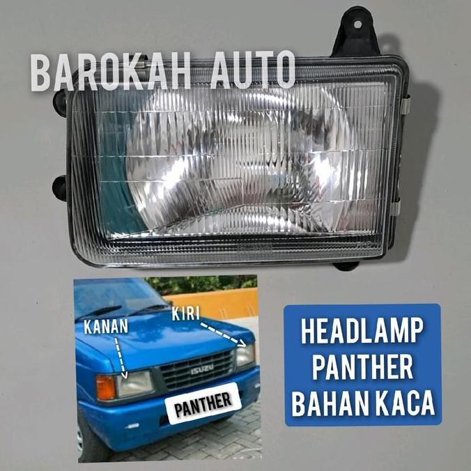 lampu besar panther kotak / headlamp panther kotak RESTOCK