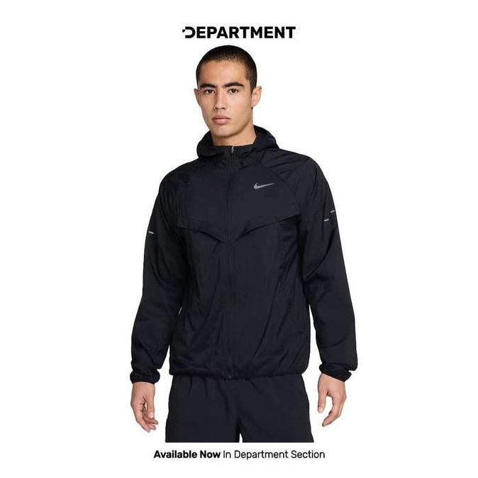 Jaket Lari Pria NIKE UV REPEL STRIDE HV4549010 ORIGINAL ds