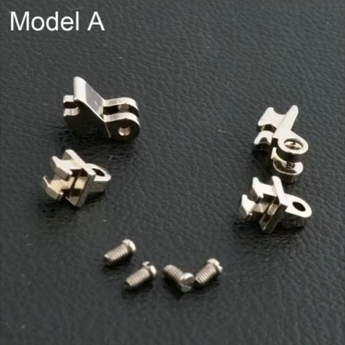 Engsel kacamata plastik d