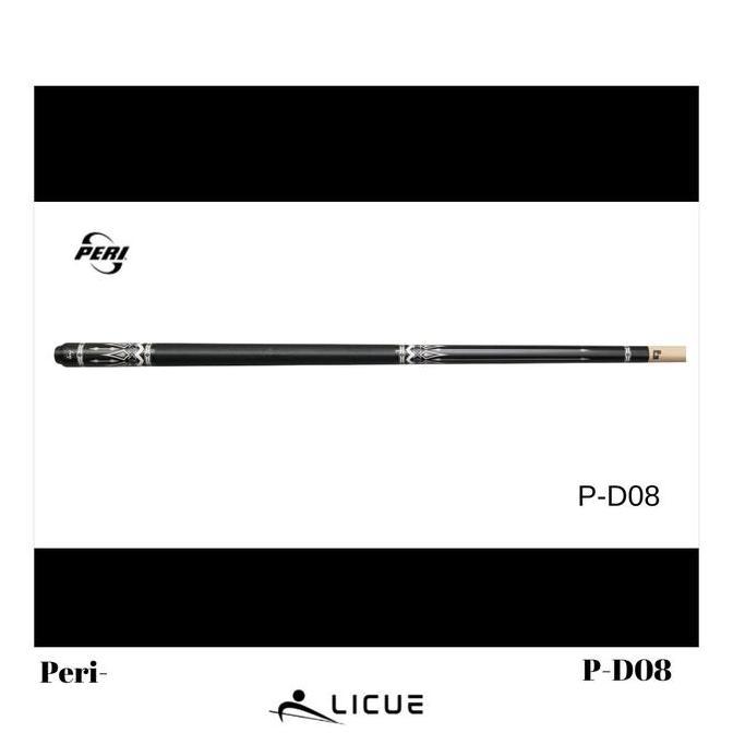 STICK PERI//BILLIARD STICK PLAY//BILLIARD CUE//PERI P-D08