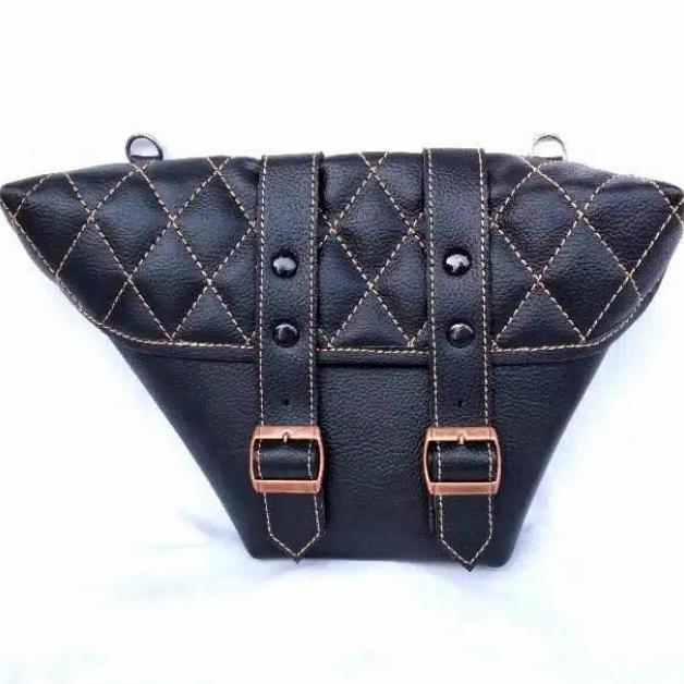 Tas Motor Japstyle Sidebag Japstyle Custom Klasik Classic
