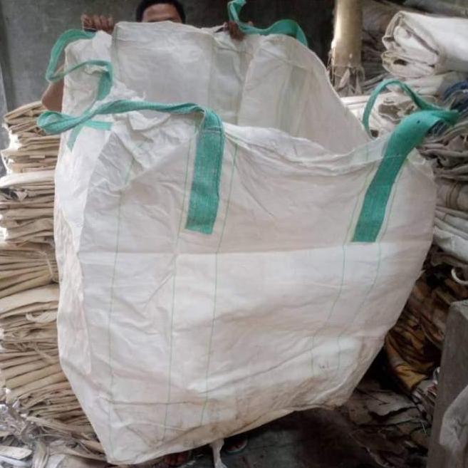 Karung Jumbo Bag 1 Ton Karung Angkut Matrial